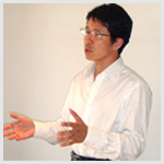 【写真】講師:村山 哲治